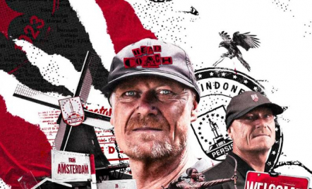 Resmi! Peter de Roo Kini Tangani Persis Solo, Eks Direktur Teknik FAM dan FFA - GenPI.co