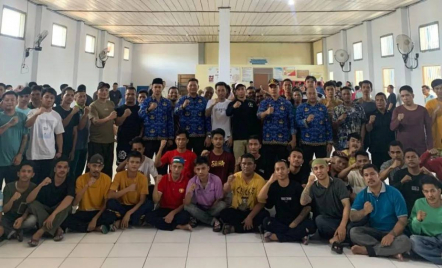 Viral Keributan Antarnapi di Lapas Baubau, Kalapas: Kejadiannya Hanya 5 Menit - GenPI.co