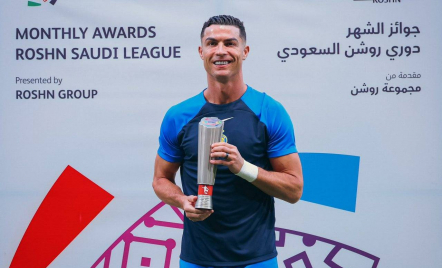 Kontrak Diperpanjang Al Nassr, Cristiano Ronaldo Bisa Pecahkan Rekor 1.000 Gol - GenPI.co