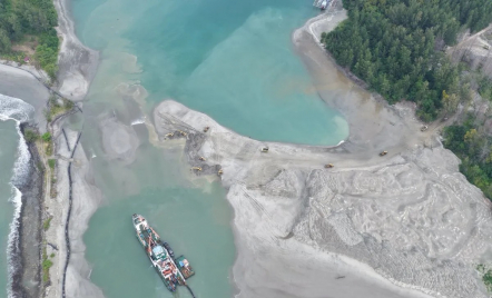 Pengerukan Dipercepat, Pelabuhan Pulau Baai Siap Layani Logistik Khususnya ke Enggano - GenPI.co