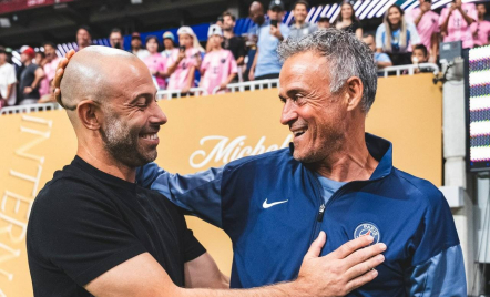 Javier Mascherano: Inter Miami Belajar Banyak Seusai Dibantai PSG - GenPI.co