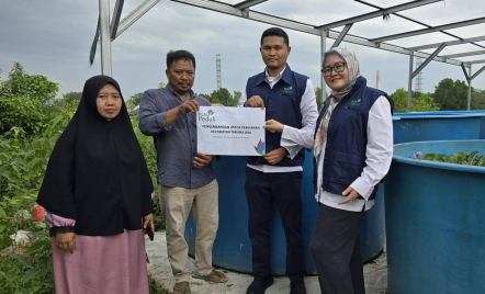 Dukung Kemandirian Ekonomi di Bekasi, PLN Kembangkan Budidaya Ikan Lele - GenPI.co