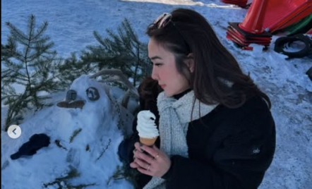 Makin Lengket, Gisel Bahagia Banget Selalu Didukung Cinta Brian - GenPI.co
