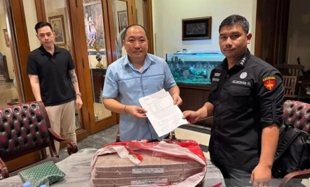 Rumah Bos Sritex Digeledah dan Sita Uang Rp2 Miliar, Kejagung: Status Masih Saksi - GenPI.co