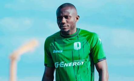 Gelandang Asal Ghana, Sakyi Elvis Pertebal Lini Tengah Persijap Jepara - GenPI.co