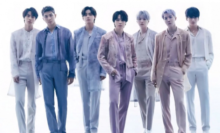 Album Baru BTS Segera Diluncurkan, Tur Dunia Siap Diselenggarakan - GenPI.co