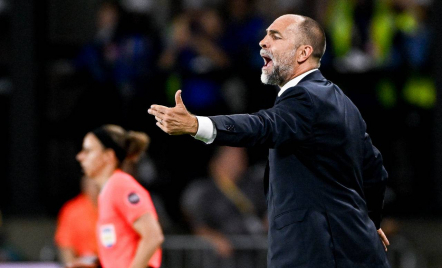 Dihajar Real Madrid, Pelatih Juventus Keluhkan Cuaca Ekstrem - GenPI.co