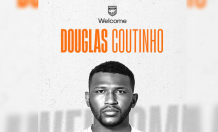 Borneo FC Rekrut eks Striker Timnas Brasil U23, Coutinho Jadi Duet Vinicius - GenPI.co