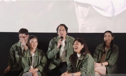 Ge Pamungkas Refleksikan Tawakal setelah Bintangi Film Hanya Namamu Dalam Doaku - GenPI.co