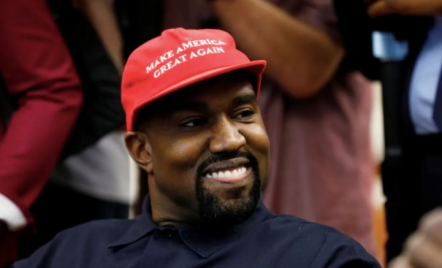 Lagunya Kontroversial, Kanye West Dilarang Masuk Australia - GenPI.co