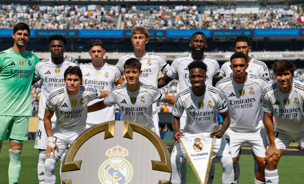 Piala Dunia Antarklub 2025: Jelang Lawan PSG, Real Madrid Minta Keringanan - GenPI.co