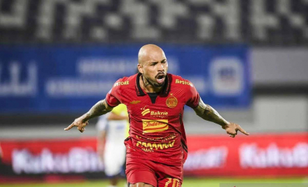 Striker Persija Jakarta Gustavo Almeida Segera Merapat, Sesumbar Ingin Juara - GenPI.co