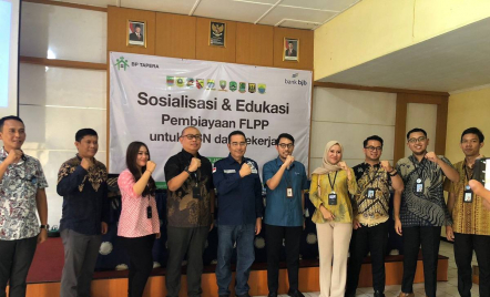 Program FLPP Bantu Warga Sukabumi Miliki Hunian, Bukan Lagi Sekadar Impian - GenPI.co