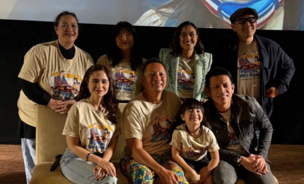 Sinopsis Film Indonesia: Panggil Aku Ayah Angkat Sisi Humanis Penagih Utang - GenPI.co