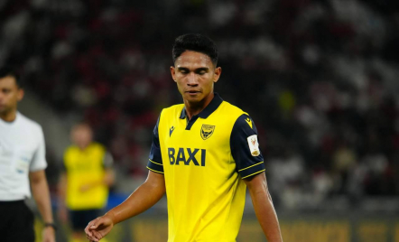 Pelatih Oxford United: Marselino Ferdinan Akan Dilepas Demi Kebaikannya - GenPI.co