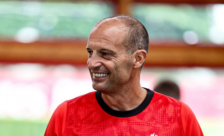 Target Massimiliano Allegri di AC Milan: Lolos ke Liga Champions - GenPI.co