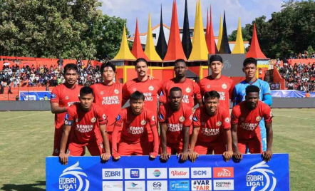 Semen Padang Beri Sinyal Masih Datangkan Amunisi Baru Jelang Super League - GenPI.co