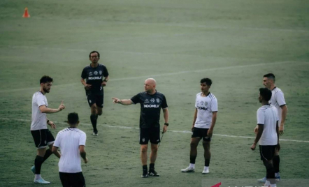 Bali United Masih Berburu Pemain Asing, Fokus Tambah Posisi Bek - GenPI.co