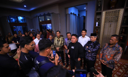 Batubara Tak Boleh Rusak Infrastruktur: Herman Deru Minta Perusahaan Gunakan Jalan Khusus - GenPI.co