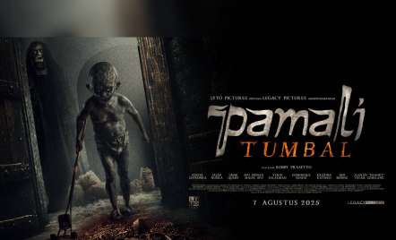 Film Pamali: Tumbal Rilis Trailer, Tuyul dan Kuntilanak Hitam Siap Teror Bioskop - GenPI.co