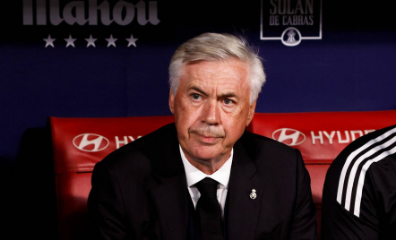 Carlo Ancelotti Divonis 1 Tahun Penjara karena Kasus Penggelapan Pajak Rp 7,3 Miliar - GenPI.co