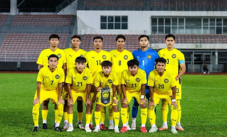 Sesumbar, Striker Malaysia Ingin Bungkam Timnas Indonesia U-23 di SUGBK - GenPI.co