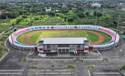 Stadion Ratu Pamelingan Jadi Markas Madura United, Catatan LIB Segera Dibenahi - GenPI.co