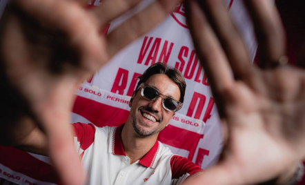 Gabung Persis Solo, Adriano Castanheira Puji Keramahan Orang Indonesia - GenPI.co