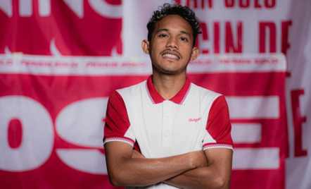 Pemain Muda Eks Persita Gabung Persis, Incar Gol dan Kontribusi Maksimal - GenPI.co