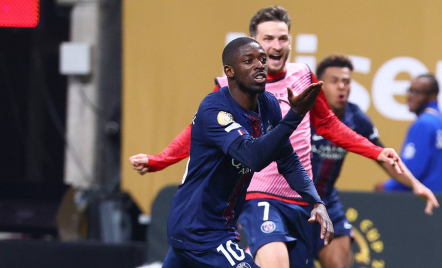 Jika PSG Juara Piala Dunia Antarklub, Ousmane Dembele Layak Raih Ballon d'Or - GenPI.co