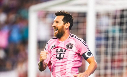 Inter Miami Menang, Lionel Messi Cetak Rekor Lagi di MLS - GenPI.co