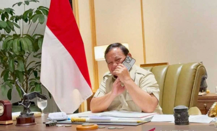 Prabowo Subianto Kemungkinan Bertemu Donald Trump untuk Negosiasi Tarif Impor - GenPI.co