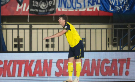 Ole Romeny Cedera di Piala Presiden 2025, Oxford United Tak Terima - GenPI.co