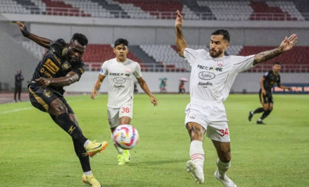 Bertahan di Solo, Jordy Tutuarima Ingin Antar Persis ke Papan Atas Liga 1 - GenPI.co