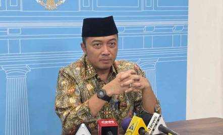 Prasetyo Hadi Soroti Dana Bansos untuk Main Judol, Data Penerima Dievaluasi - GenPI.co