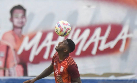 Borneo FC Matangkan Tim, Gelar Pemusatan Latihan di Yogyakarta - GenPI.co