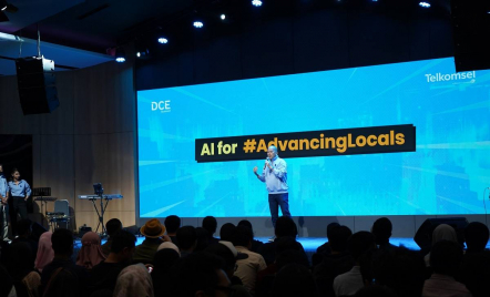 Telkomsel Dukung Akselerasi AI di Sektor UKM Melalui DCE Summit 2025 - GenPI.co