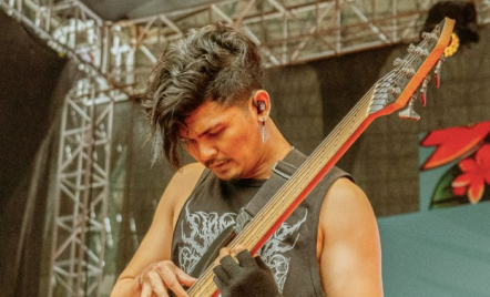 Keluar dari Deadsquad, Shadu Rasjidi: Bukan Musik yang Membuat Saya Nyaman - GenPI.co