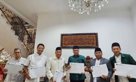 Gejolak Internal PPP Jelang Muktamar, 4 Muswilub Dibatalkan Mahkamah Partai - GenPI.co