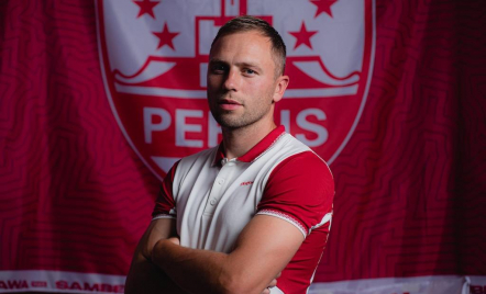 Persis Solo Rekrut Bek Eks Ajax dan FC Twente - GenPI.co