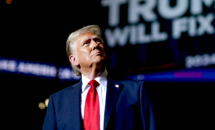 Donald Trump Hadir di Final Piala Dunia Antarklub, Biaya Keamanan Rp 4 Miliar - GenPI.co