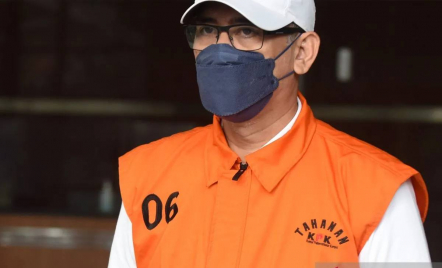 KPK Dorong RUU KUHAP Atur Penampilan Tahanan di Publik: Dilarang Tutupi Wajah! - GenPI.co