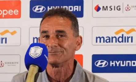 Gerald Vanenburg Ingin Timnas Indonesia Sapu Bersih Kemenangan di Piala AFF U-23 - GenPI.co