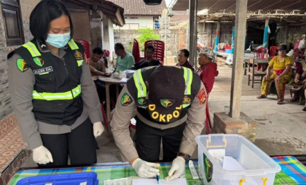Polisi Cocokkan DNA Keluarga dengan Jenazah Korban KMP Tunu, Identifikasi Dilanjutkan - GenPI.co
