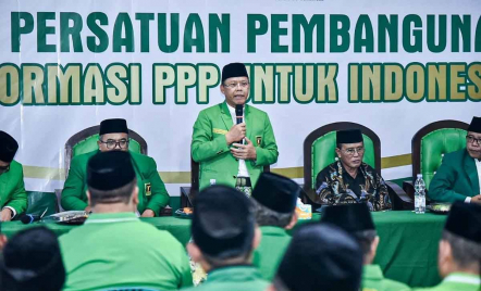 DPP Yakin Mardiono Patuhi Putusan Mahkamah PPP soal Pembatalan Muswilub - GenPI.co