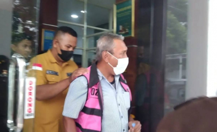 Eks Ketua dan Bendahara KONI Ternate Ditahan, Diduga Gelapkan Dana Cabor - GenPI.co