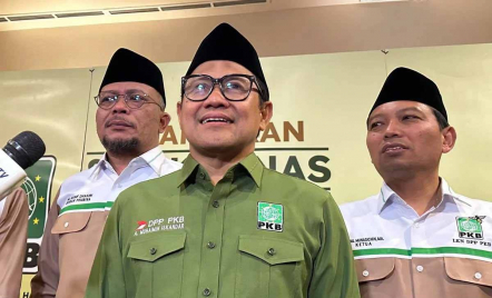 Cak Imin Sebut Para Ketum Parpol Belum Komunikasi Menyikapi Putusan MK - GenPI.co