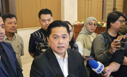 PSSI Minta Pemain Asing yang Main hanya 7 Orang, Erick: Demi Keseimbangan Kompetisi - GenPI.co