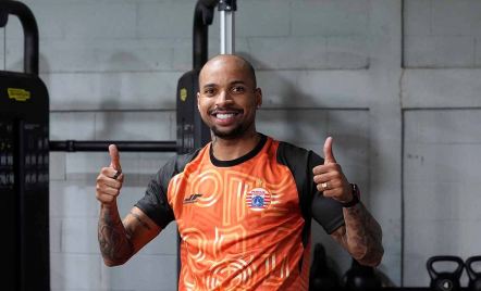 Mesin Gol Persija Jakarta Gustavo Almeida Bergabung, Mauricio Souza Bisa Lega - GenPI.co
