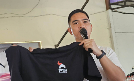 Kaesang Pangarep Akui Kalah di Jabar dan Banten, Pilih Fokus Jawa Tengah - GenPI.co